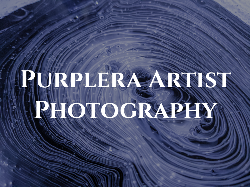 Purplera Artist and Photography