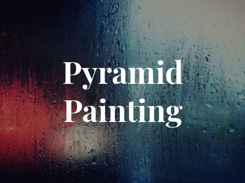 Pyramid Painting