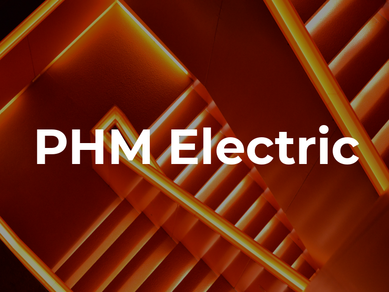 PHM Electric