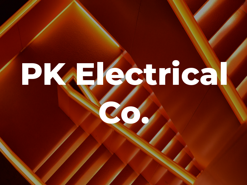 PK Electrical Co.