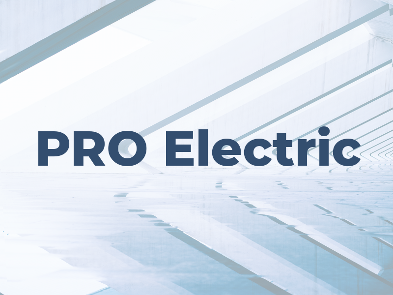 PRO Electric
