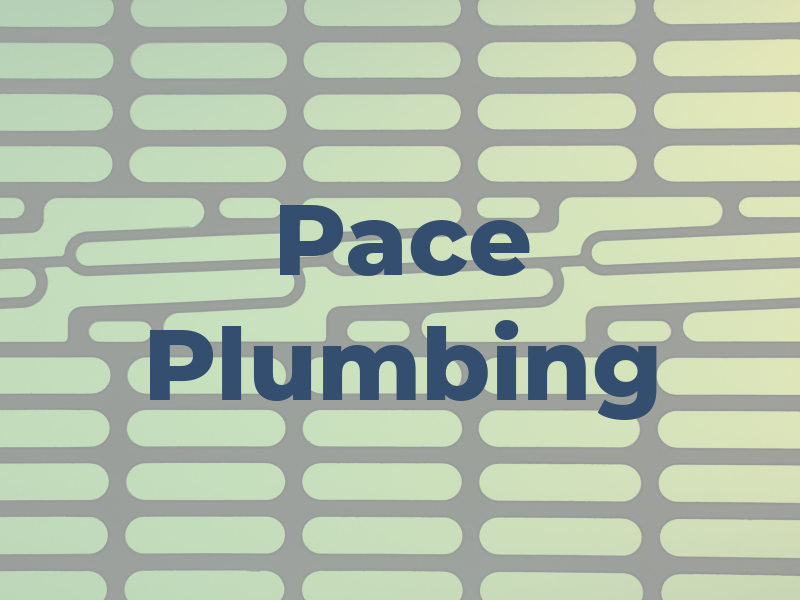 Pace Plumbing