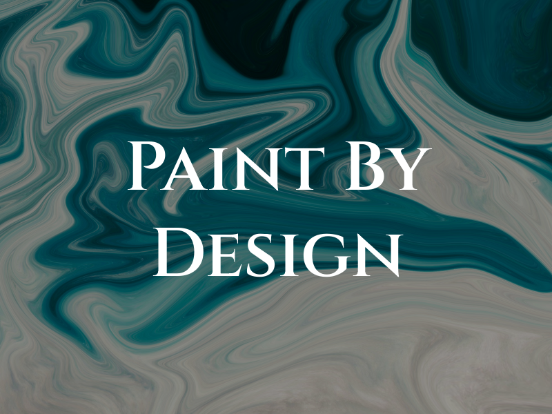 Paint By Design
