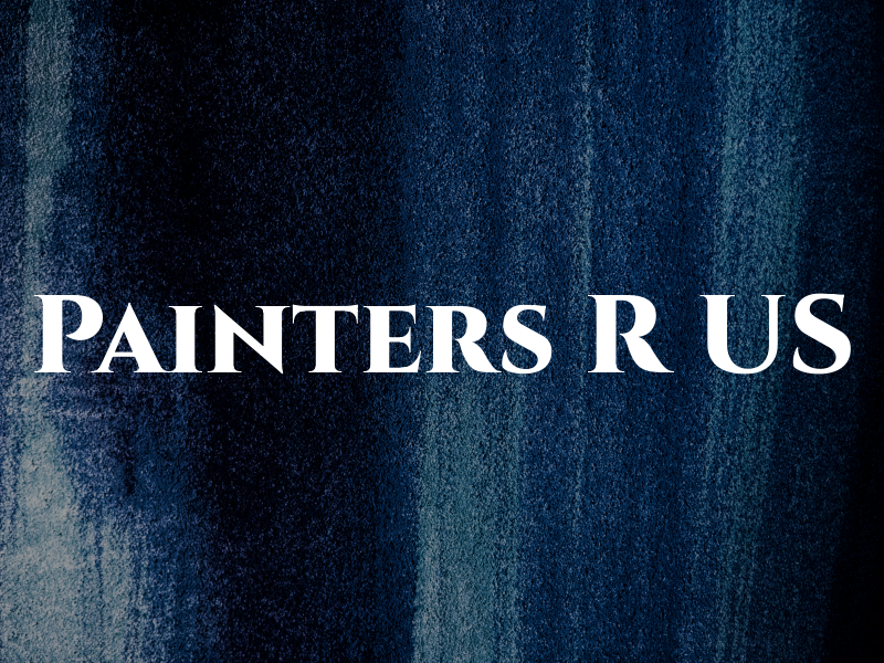 Painters R US