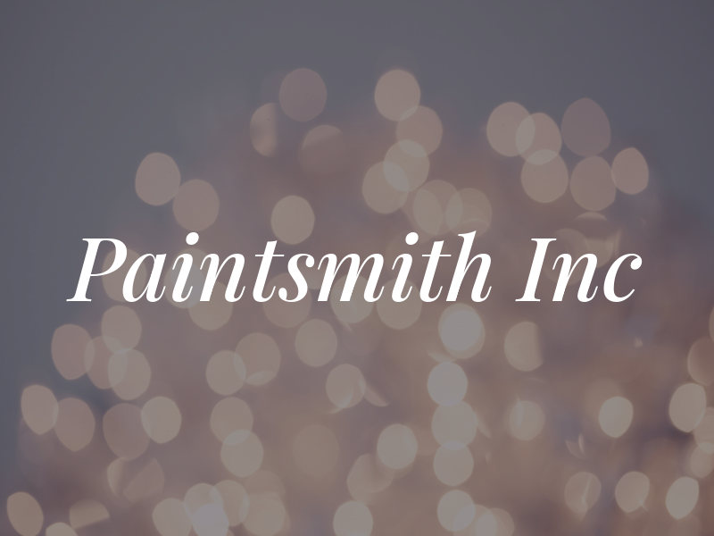 Paintsmith Inc