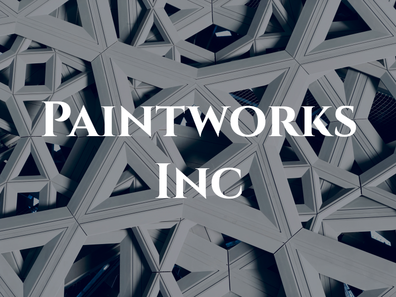 Paintworks Inc