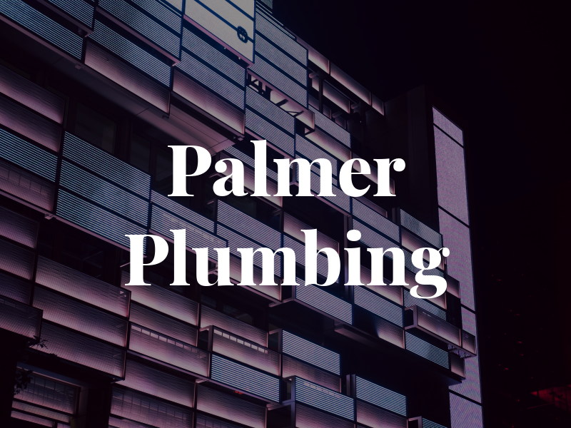 Palmer Plumbing