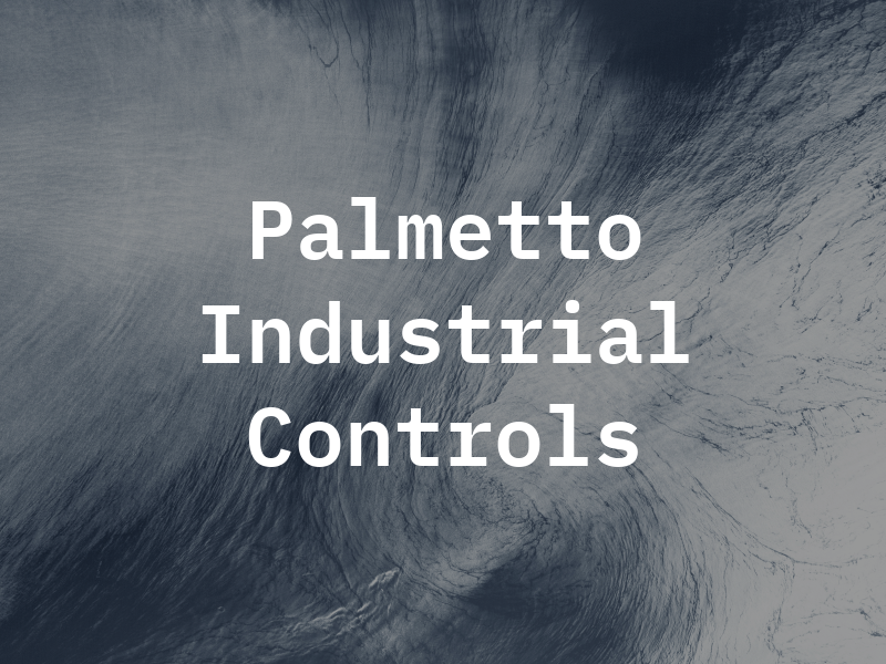 Palmetto Industrial Controls