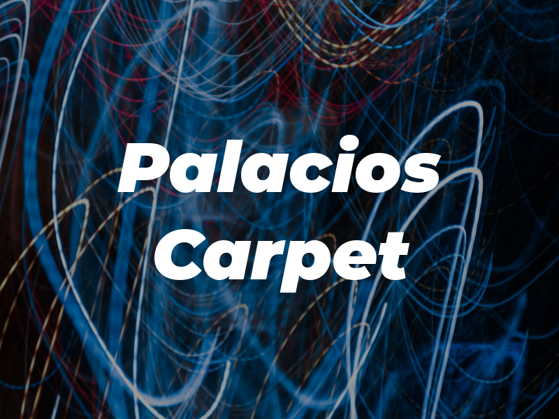 Palacios Carpet