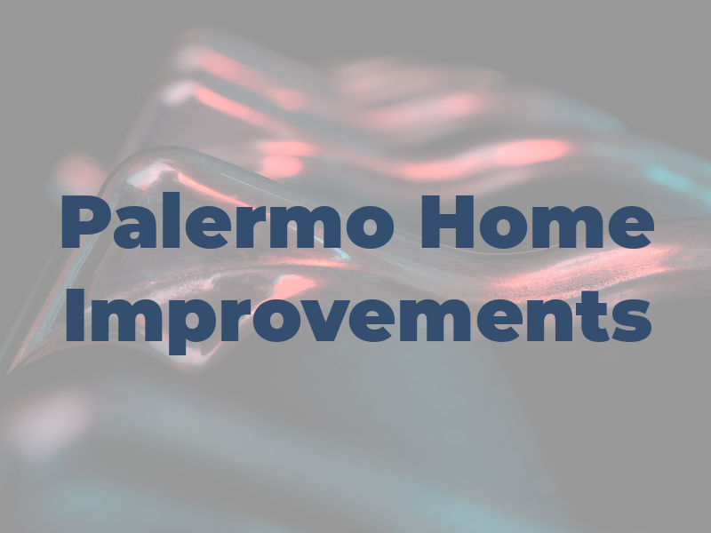 Palermo Home Improvements