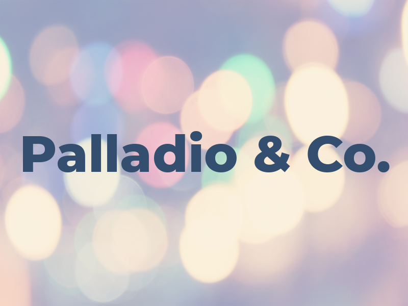 Palladio & Co.