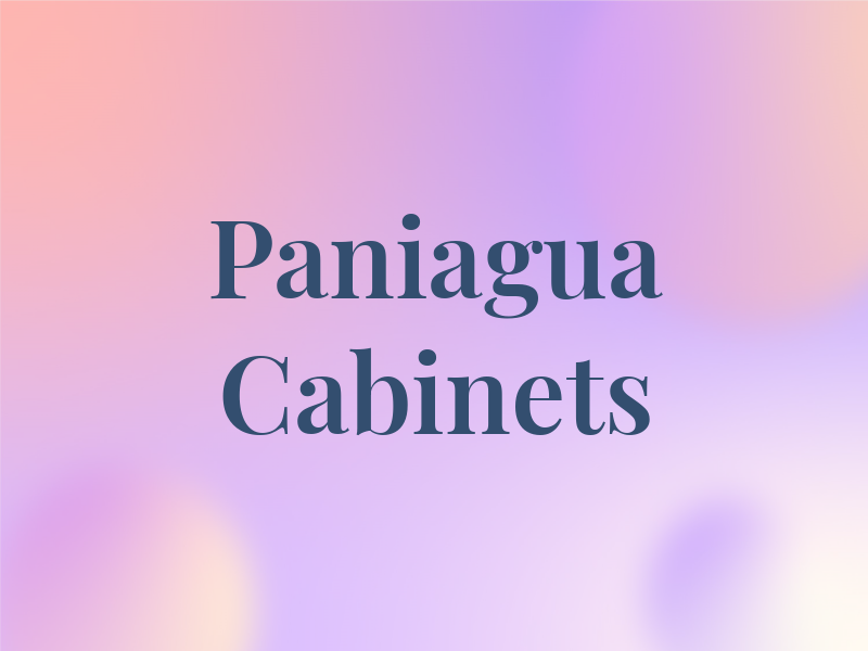Paniagua Cabinets