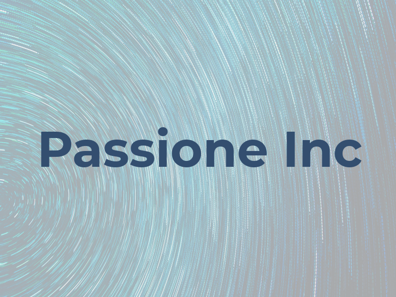 Passione Inc