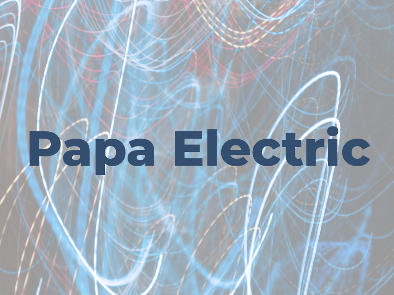 Papa Electric