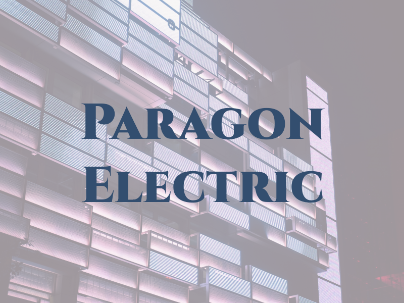 Paragon Electric
