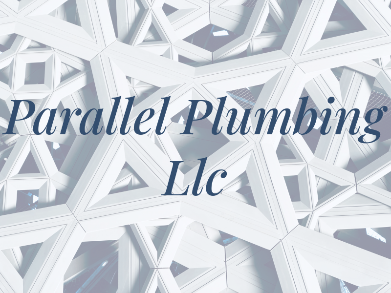 Parallel Plumbing Llc