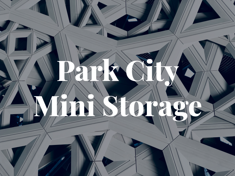 Park City Mini Storage