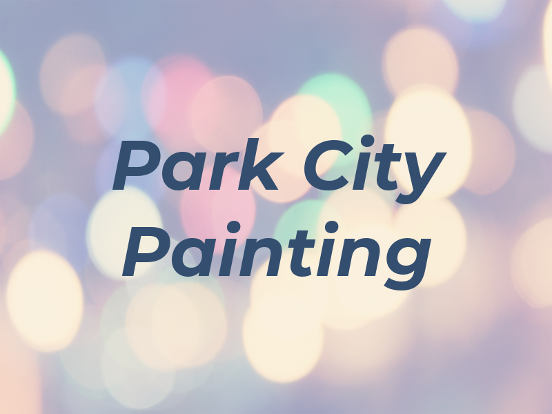 Park City Painting