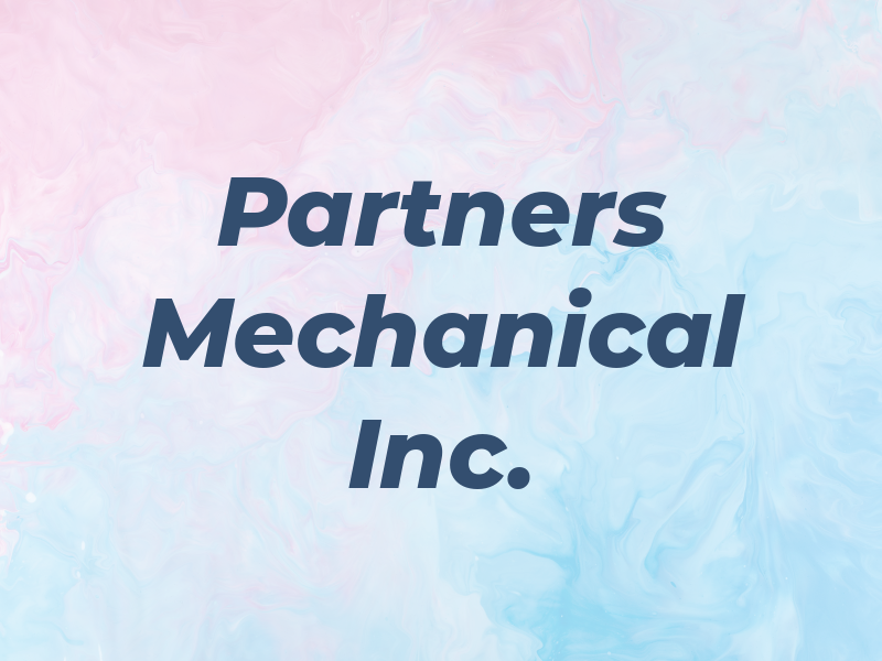 Partners Mechanical Inc.