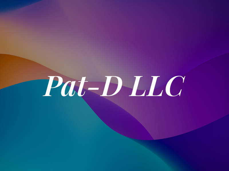 Pat-D LLC