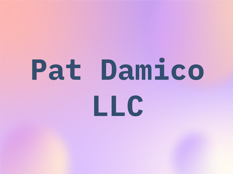 Pat Damico LLC