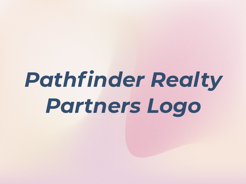 Pathfinder Realty Partners Logo