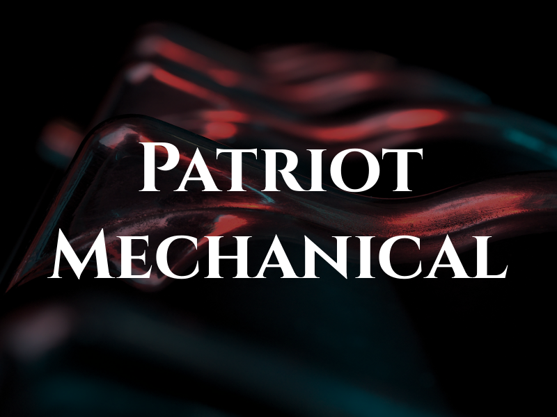 Patriot Mechanical