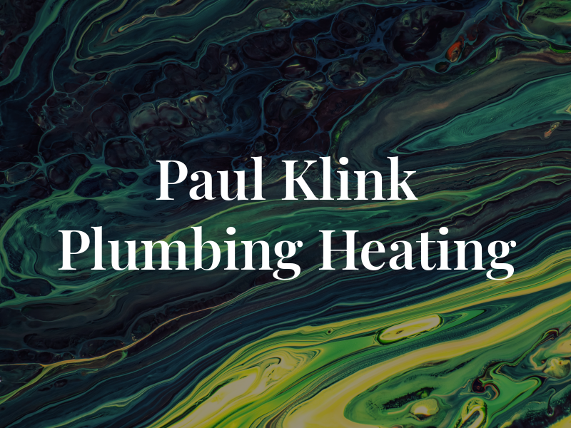Paul Klink Plumbing & Heating