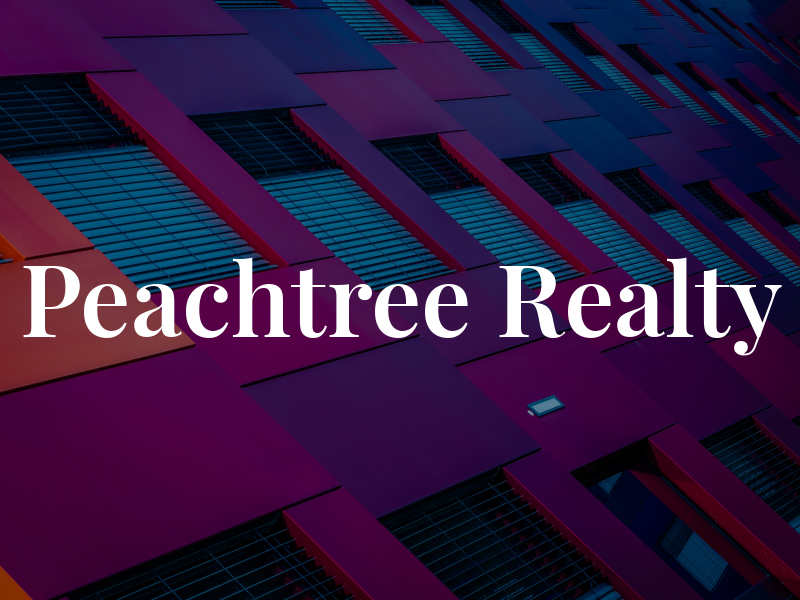 Peachtree Realty