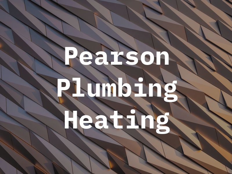 Pearson Plumbing & Heating