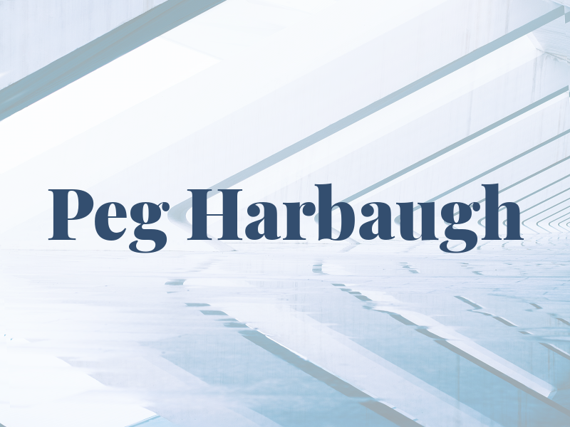 Peg Harbaugh