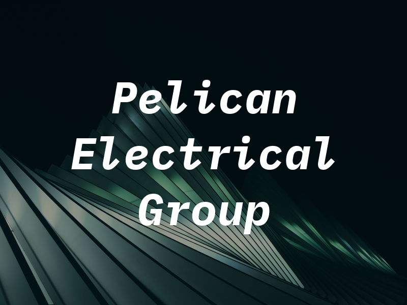 Pelican Electrical Group