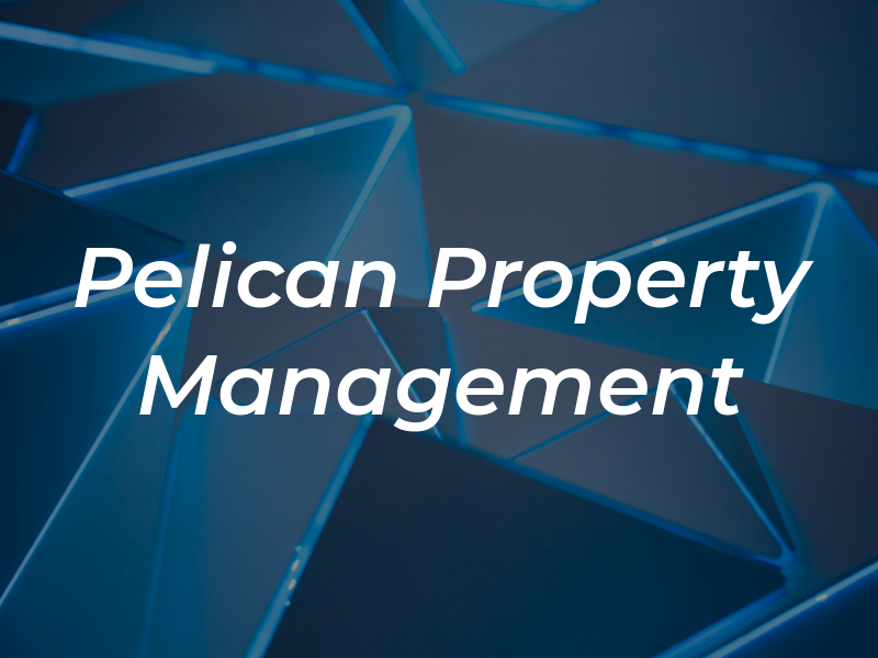 Pelican Property Management