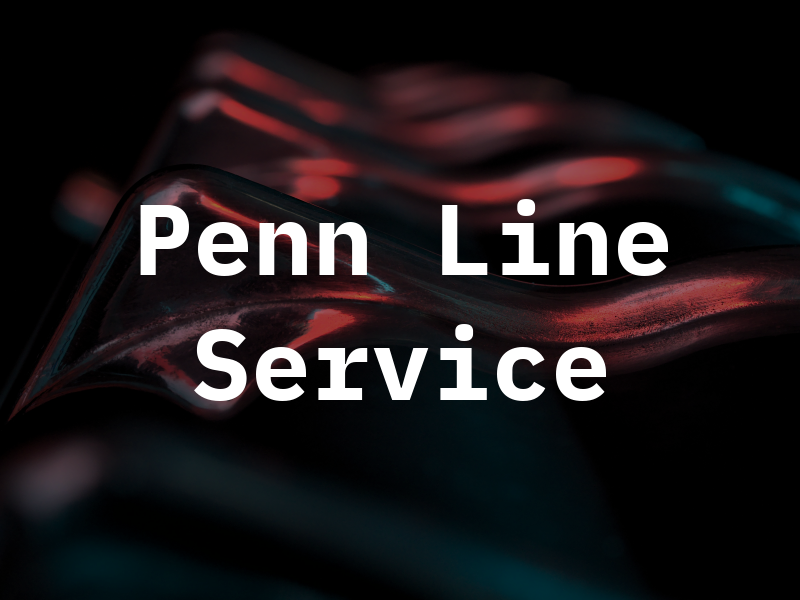 Penn Line Service