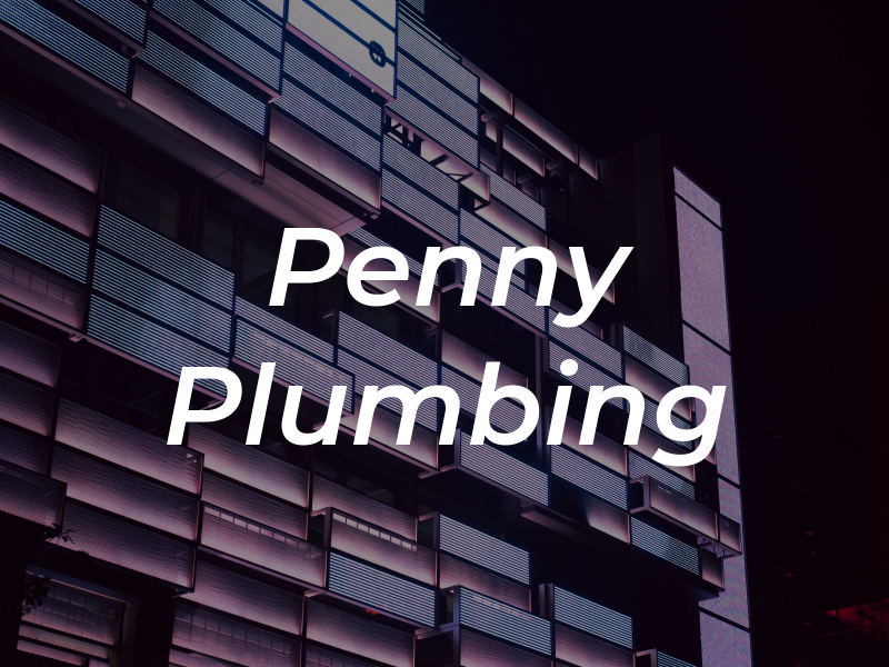 Penny Plumbing