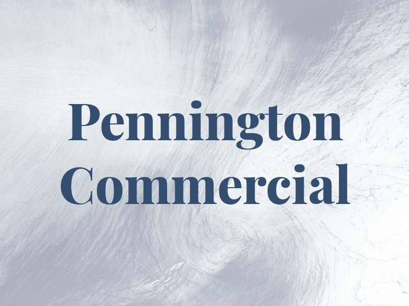 Pennington Commercial