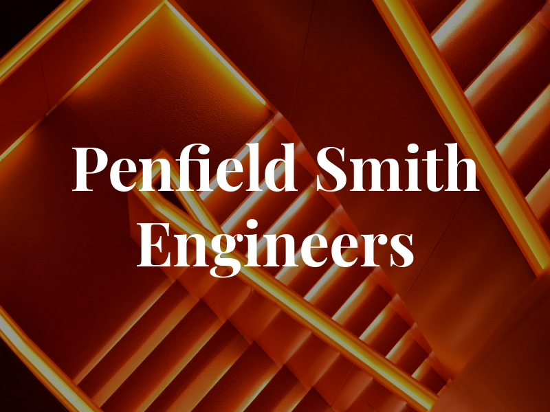 Penfield & Smith Engineers Inc