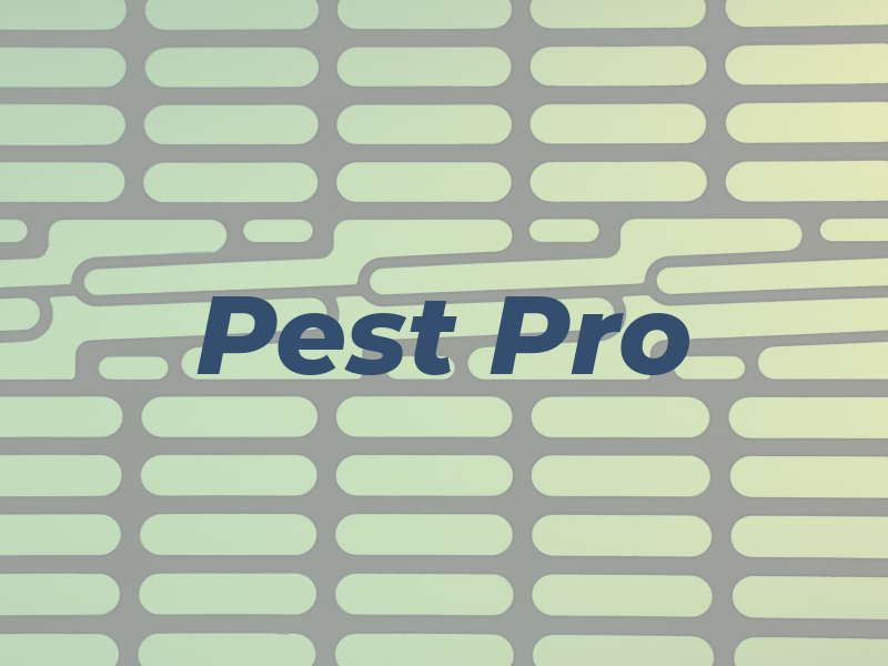 Pest Pro
