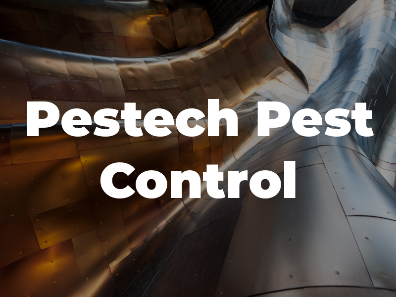 Pestech Pest Control