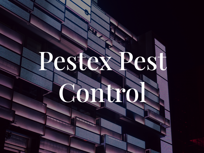 Pestex Pest Control