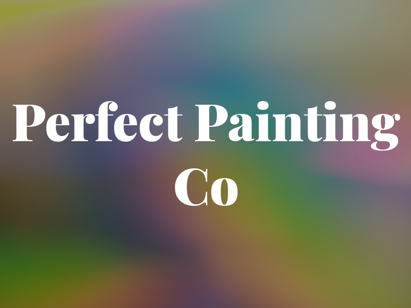 Perfect Painting Co