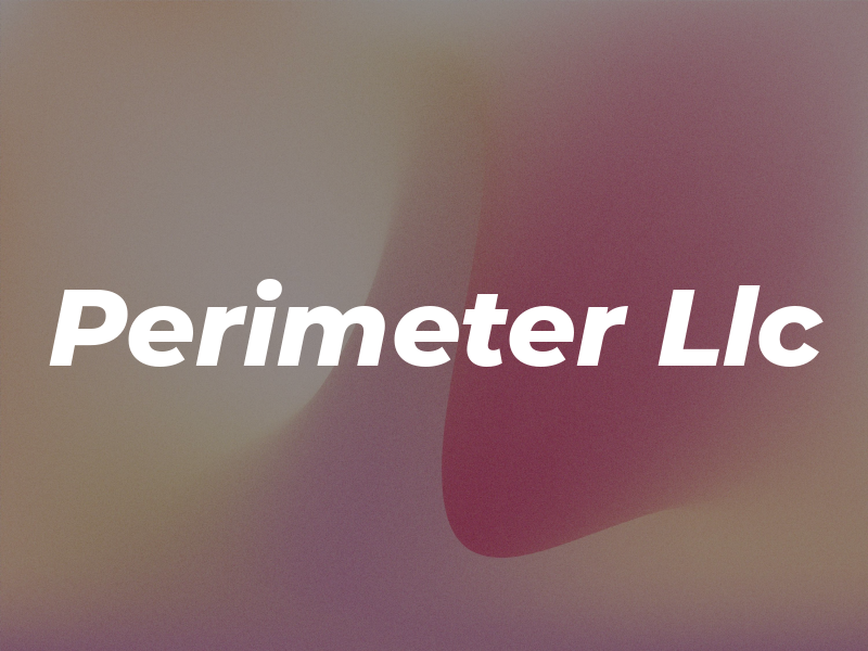 Perimeter Llc