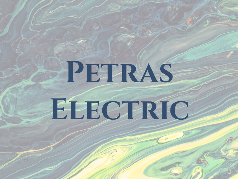 Petras Electric