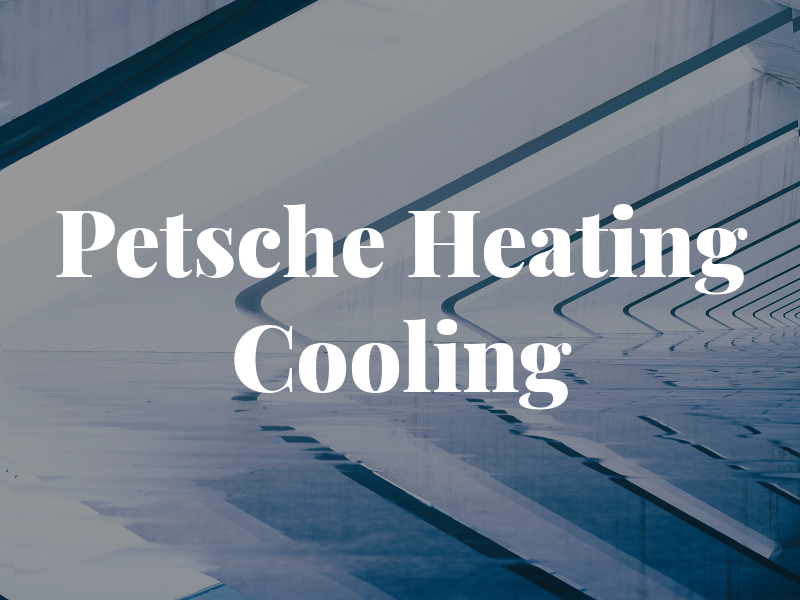 Petsche Heating & Cooling