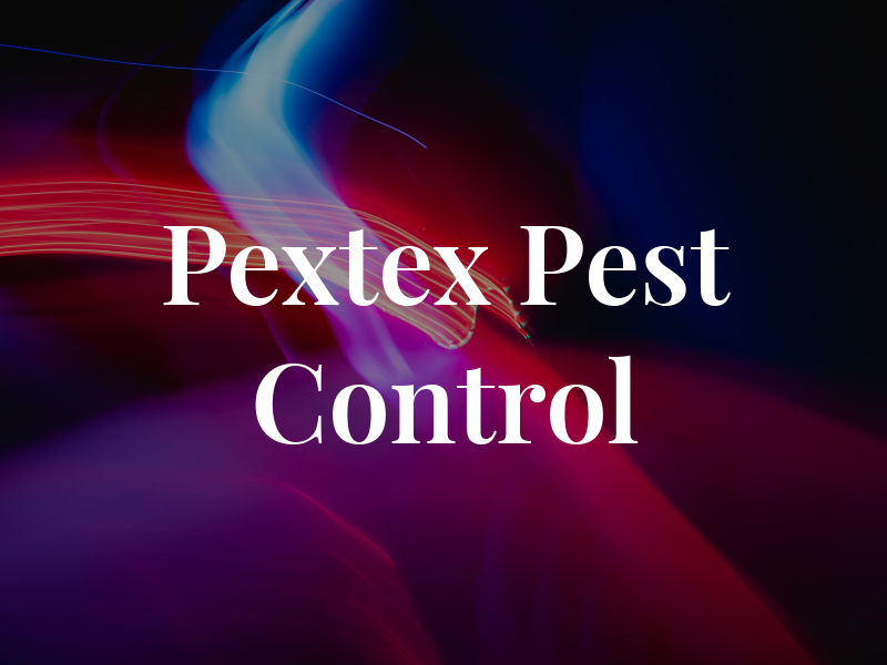Pextex Pest Control