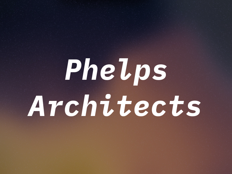 Phelps Architects