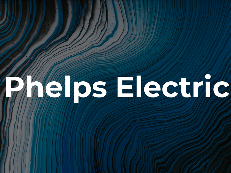 Phelps Electric