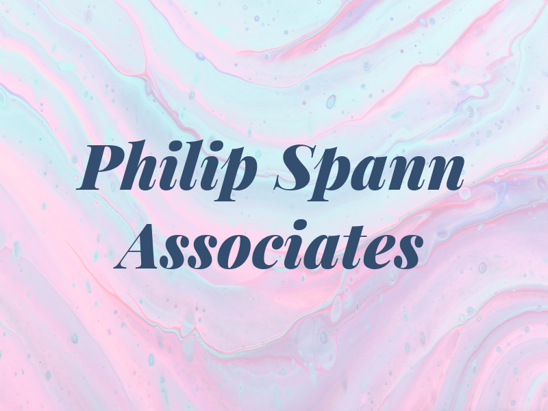 Philip Spann & Associates