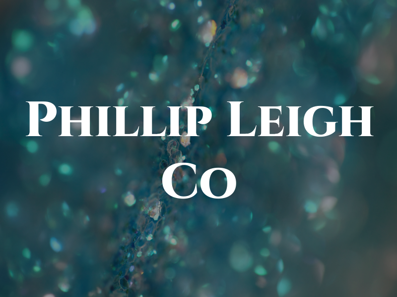 Phillip Leigh Co