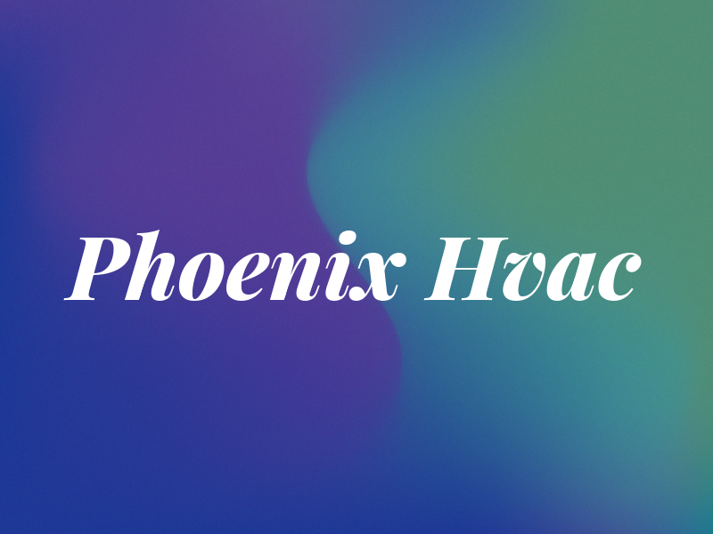 Phoenix Hvac